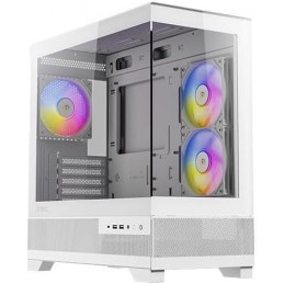 Antec CX500M ARGB white...