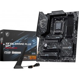 MSI AM5 MAG X870E Gaming...