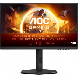 AOC 24G4X 23.8" 1920x1080...