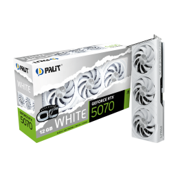 Palit Nvidia RTX 5070 White...