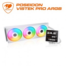 Cougar Poseidon Vistek Pro...