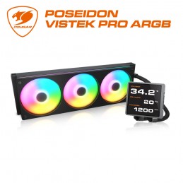 Cougar Poseidon Vistek Pro...