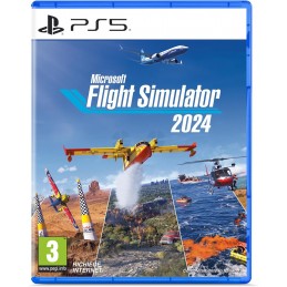 Microsoft Flight Simulator...
