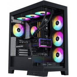 Sama V50 black 4 ventole...