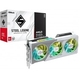 ASRock Radeon RX 9060 XT...