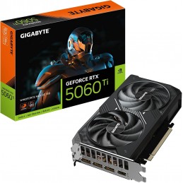 Gigabyte Nvidia RTX 5060 Ti...