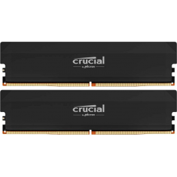 Crucial DDR5 64Gb (2x32Gb)...