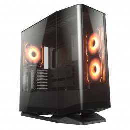 Cougar FV270 RGB black ATX...