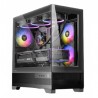 PC NUMMUS AMD Ryzen 5 7500X3D 4.0GHz DDR5 16Gb M.2 1Tb RX9060XT-16 WIFI