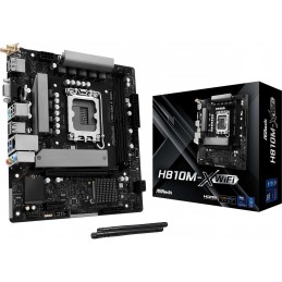 ASRock 1851 B860M-X WiFi...