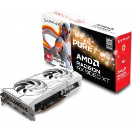 Sapphire Radeon RX 9060 XT...
