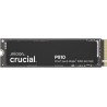 Crucial SSD M.2 1Tb P510 NVMe r11000 w9500 MB/s 1500k/1500K IOPS PCIe 5.0 x4