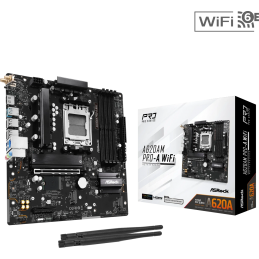 ASRock AM5 A620AM Pro-A...