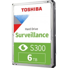 Toshiba 3.5" S300 6Tb...
