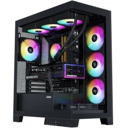 PC ALOKA AMD Ryzen 5 8400F...
