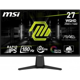 MSI 275CQF 27" 2560x1440 VA...