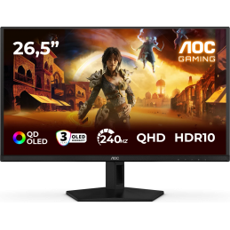 AOC Q27G41ZDF 26.5" QD-OLED...