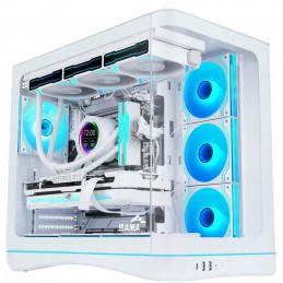 Sama V62 white 7 ventole...