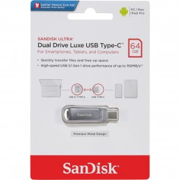 Sandisk usb flash A-C 3.1...