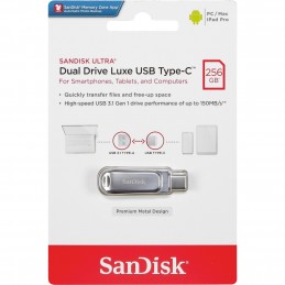 Sandisk usb flash A-C 3.1...