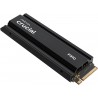 Crucial SSD M.2 2Tb P310 NVMe r7100 w6000 MB/s 1000k/1200K IOPS PCIe 4.0 x4