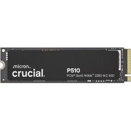 Crucial SSD M.2 2Tb P510...