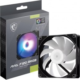 MSI MAG F120 ARGB-1B 120mm