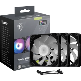 MAG F120 ARGB-3RB kit 3x120mm