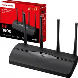 Mercusys Router MR27BE WiFi...