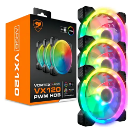 Cougar Vortex ARGB VX120 3x...
