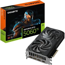 Gigabyte Nvidia RTX 5060 Ti...