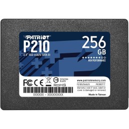 Patriot SSD 2.5" P210 256Gb...