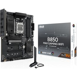 ASUS AM5 B850 Max Gaming...
