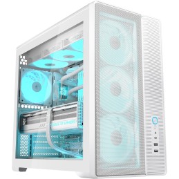 Sama S50 white 4 ventole...