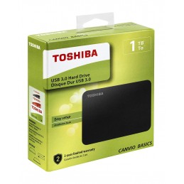 Toshiba 2.5" 1Tb Canvio...