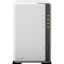 Synology NAS DS220J 2bay...