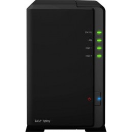 Synology NAS DS218PLAY 2bay...