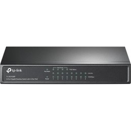 TP-Link switch TL-SG1008P 8...