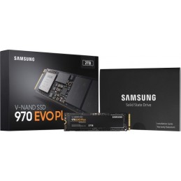 Samsung SSD M.2 970 EVO...