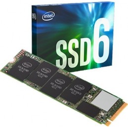 Intel SSD M.2 NVMe 600p...