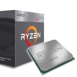 AMD AM4 Ryzen 5 4600G 6x...
