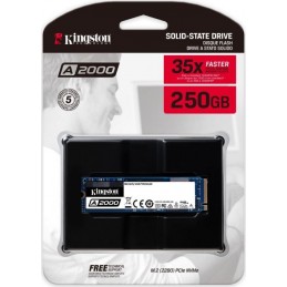 Kingston SSD M.2 A2000 NVMe...