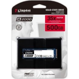 Kingston SSD M.2 A2000 NVMe...