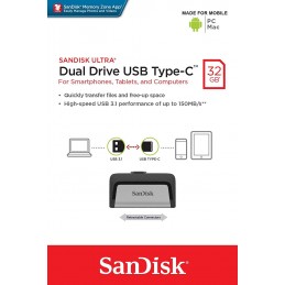Sandisk usb flash 3.1 32Gb...