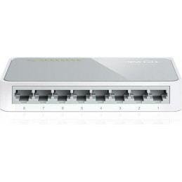 TP-Link switch TL-SF1008D 8...