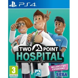 Two Point Hospital (IT) - PS4