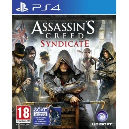 Assassin's Creed Syndicate...