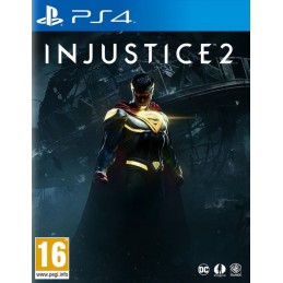Injustice 2 (IT) - PS4