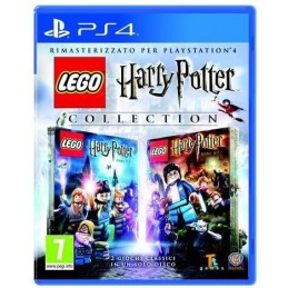 LEGO Harry Potter Anni 1-7...