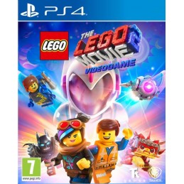 LEGO Movie 2 (IT) - PS4